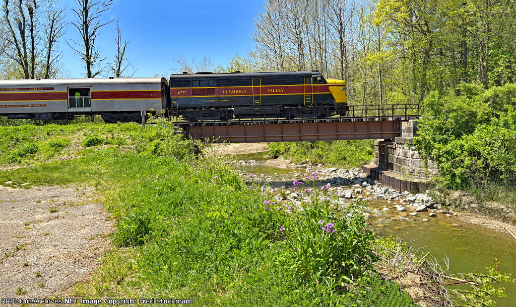 CVSR 6777 trails.